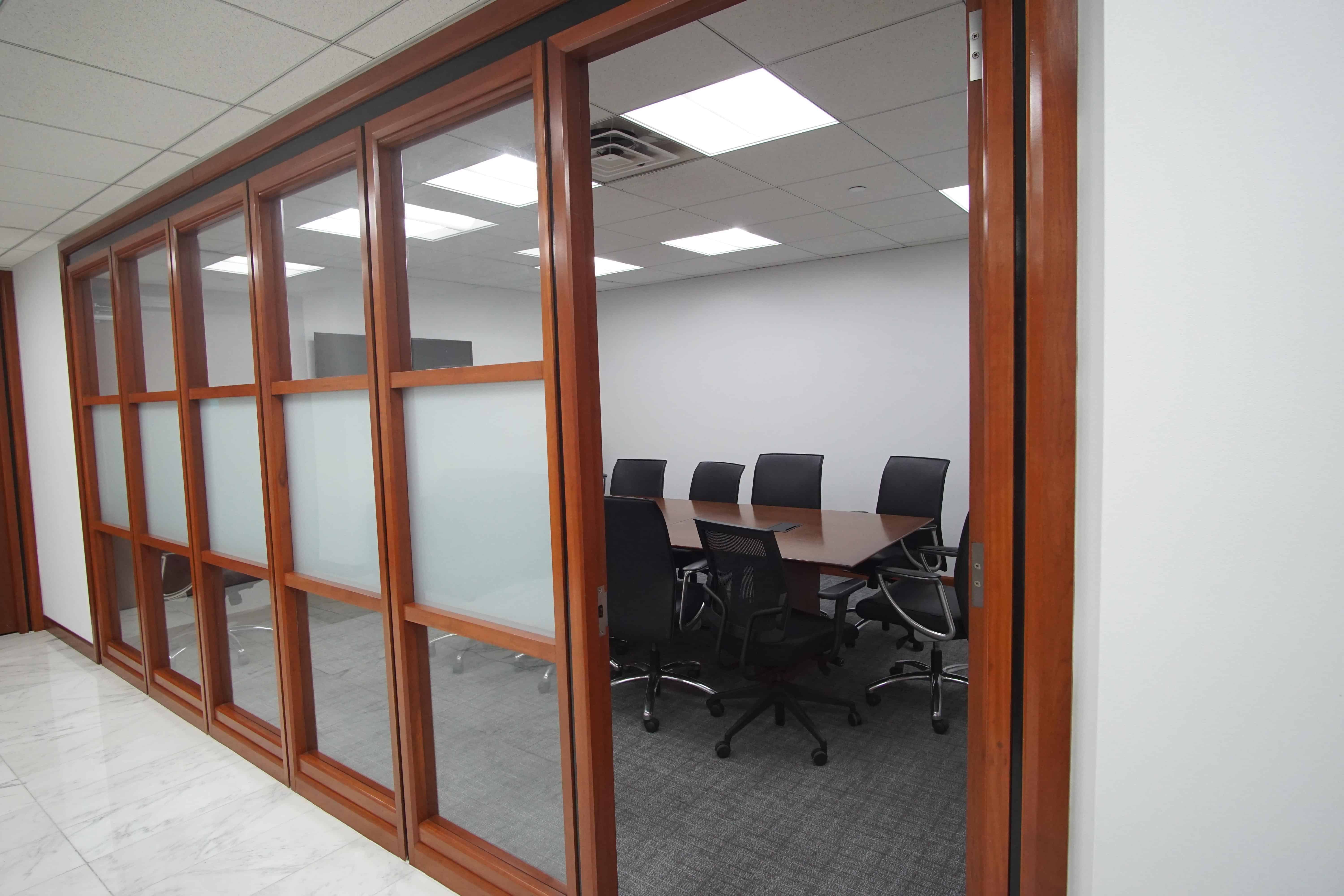 Large conference room