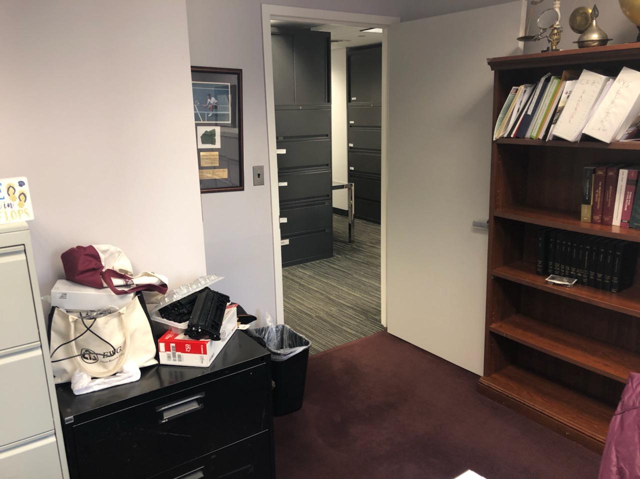 Windowed Office For Rent