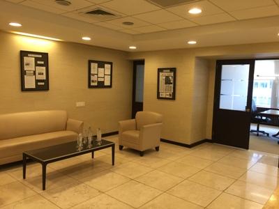 Waiting Area