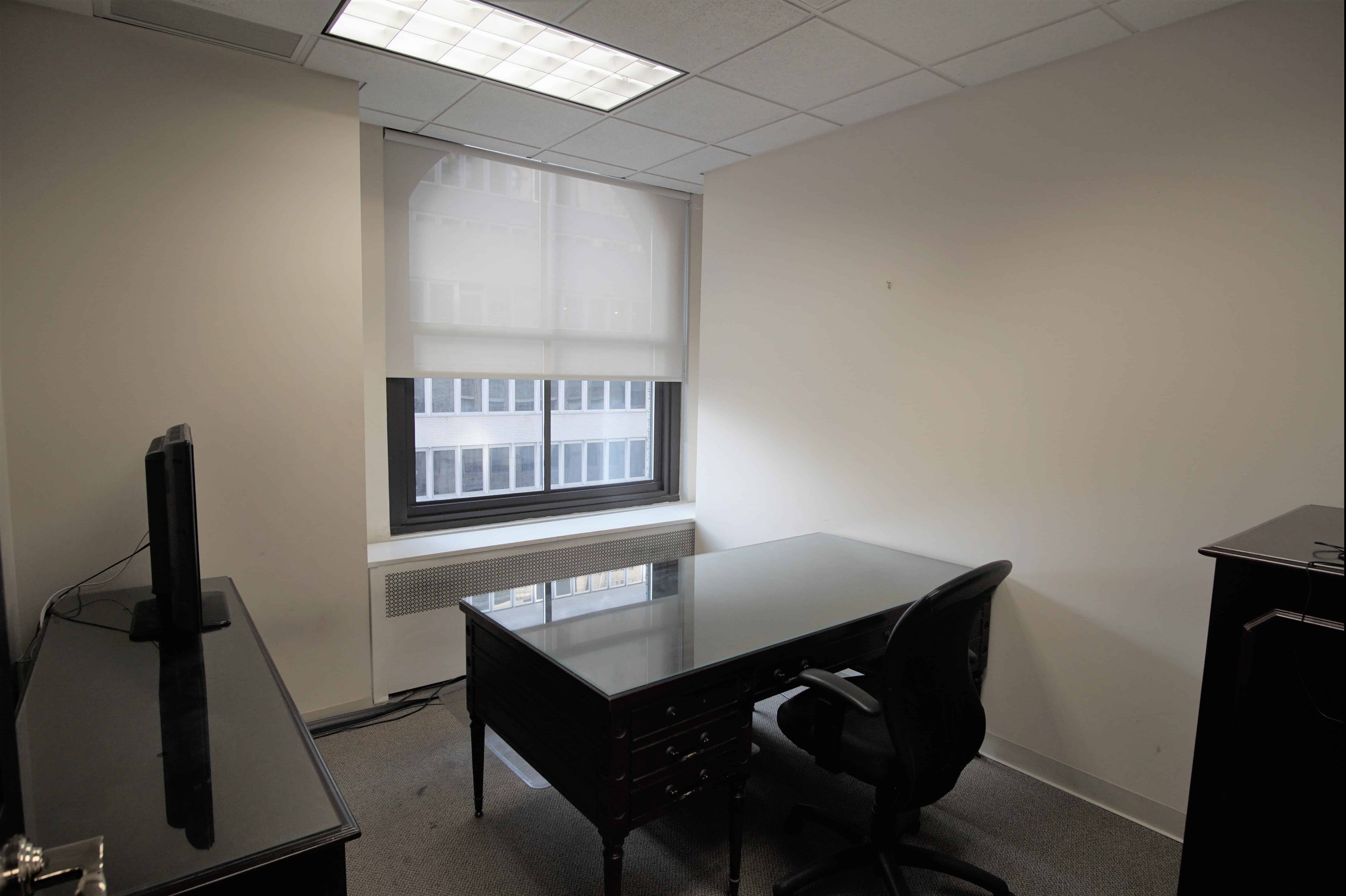 Large Associate office