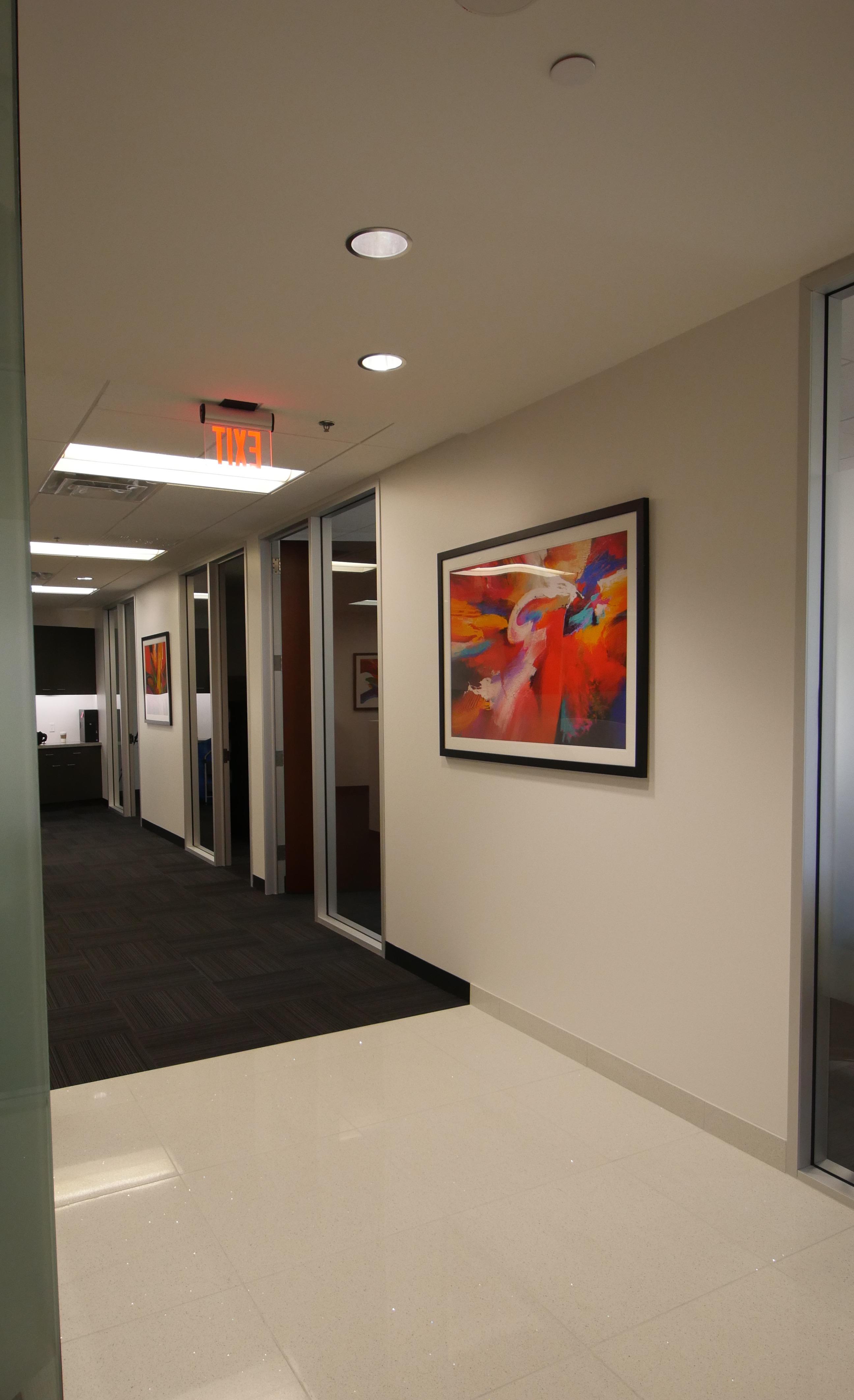 Available Office for Rent