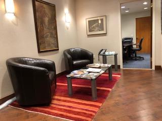 Entrance and Reception