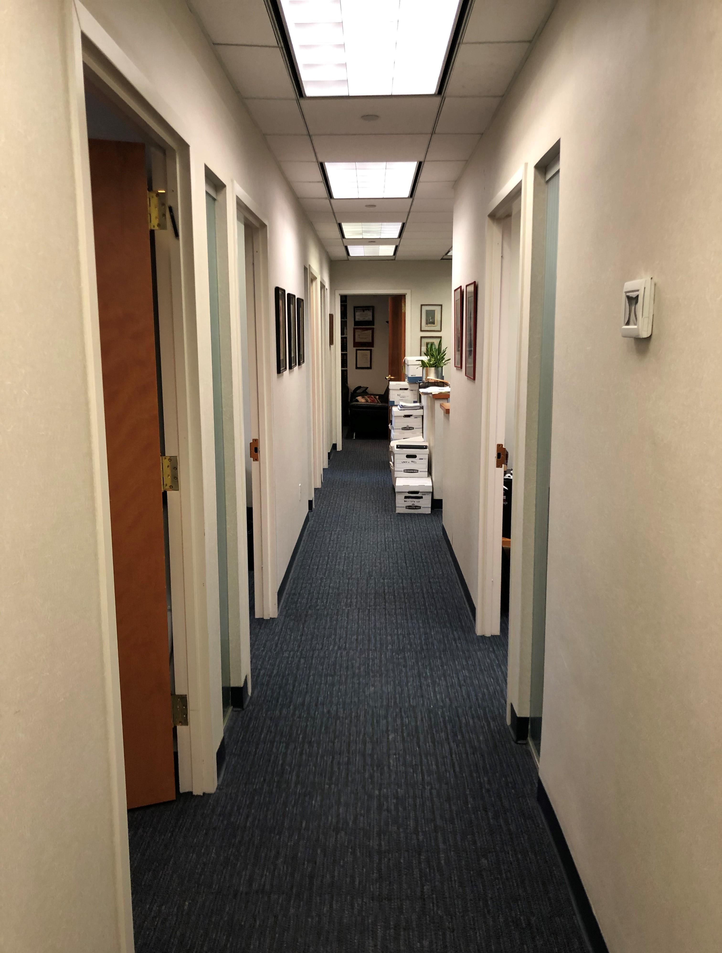 Interior Hallway