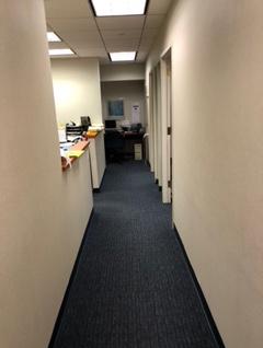 Interior Hallway