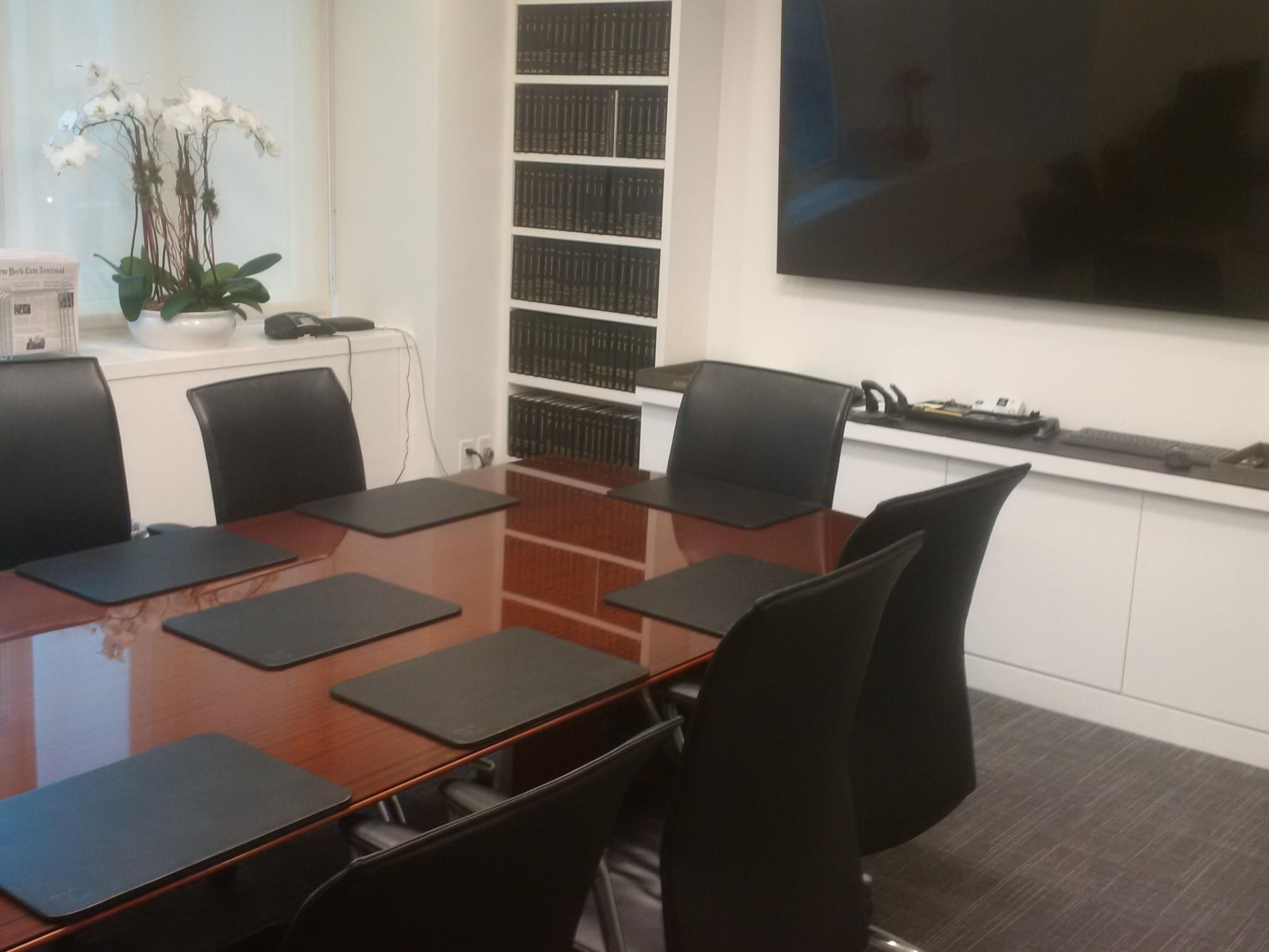 Conference room