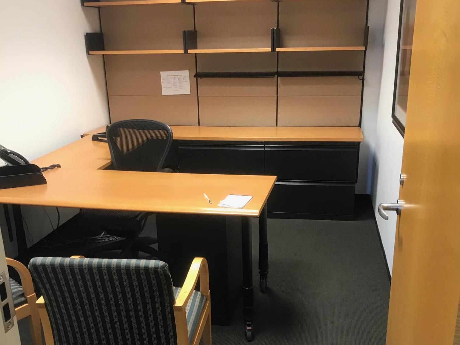 Interior office