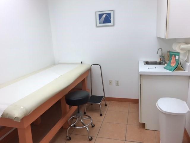 Exam room 2