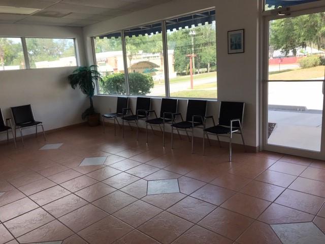 Waiting room