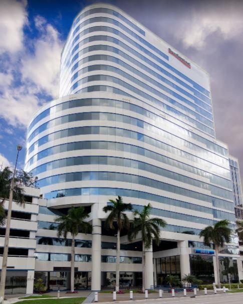 Office sublet at 500 East Broward Boulevard, Fort Lauderdale, FL