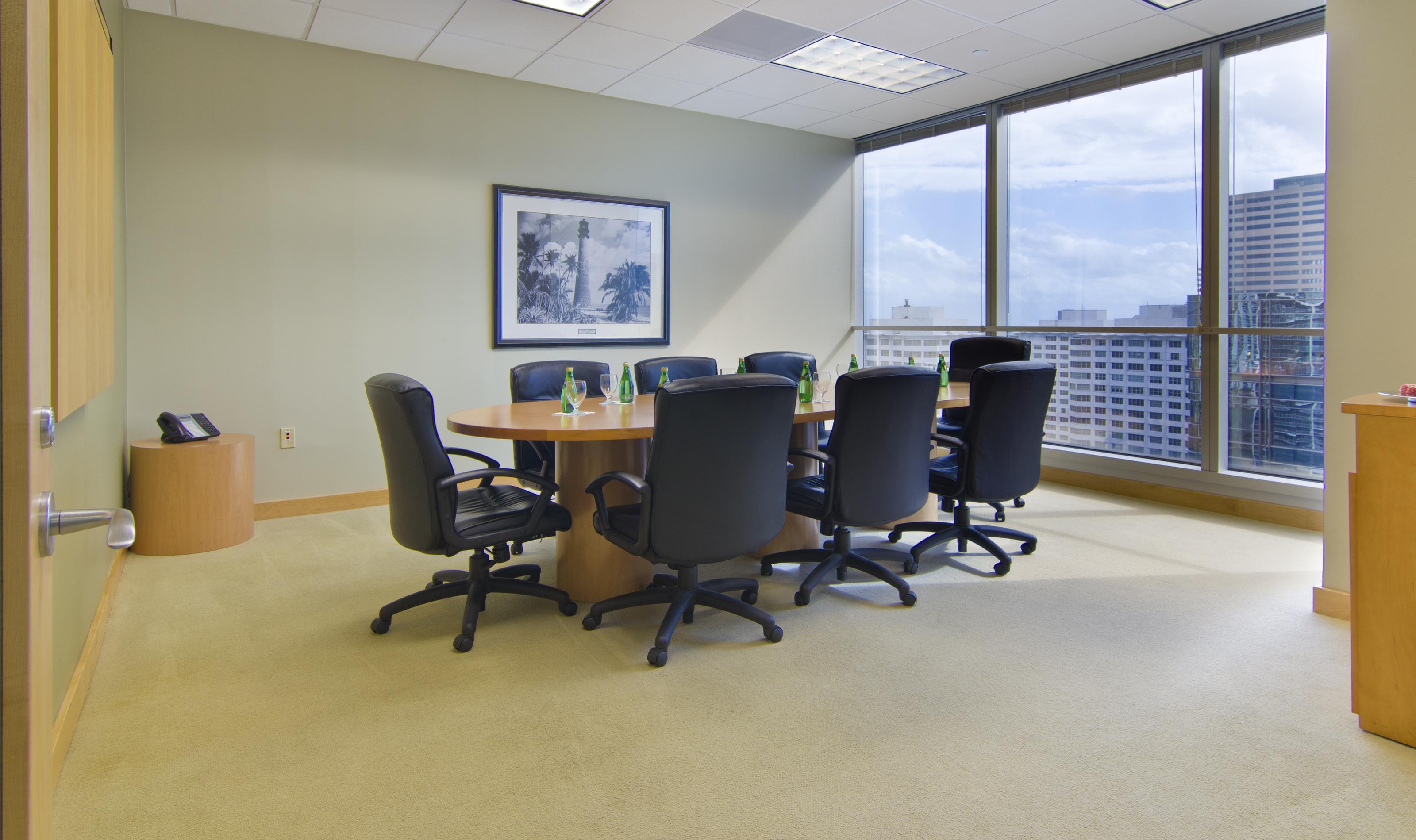 Conference room