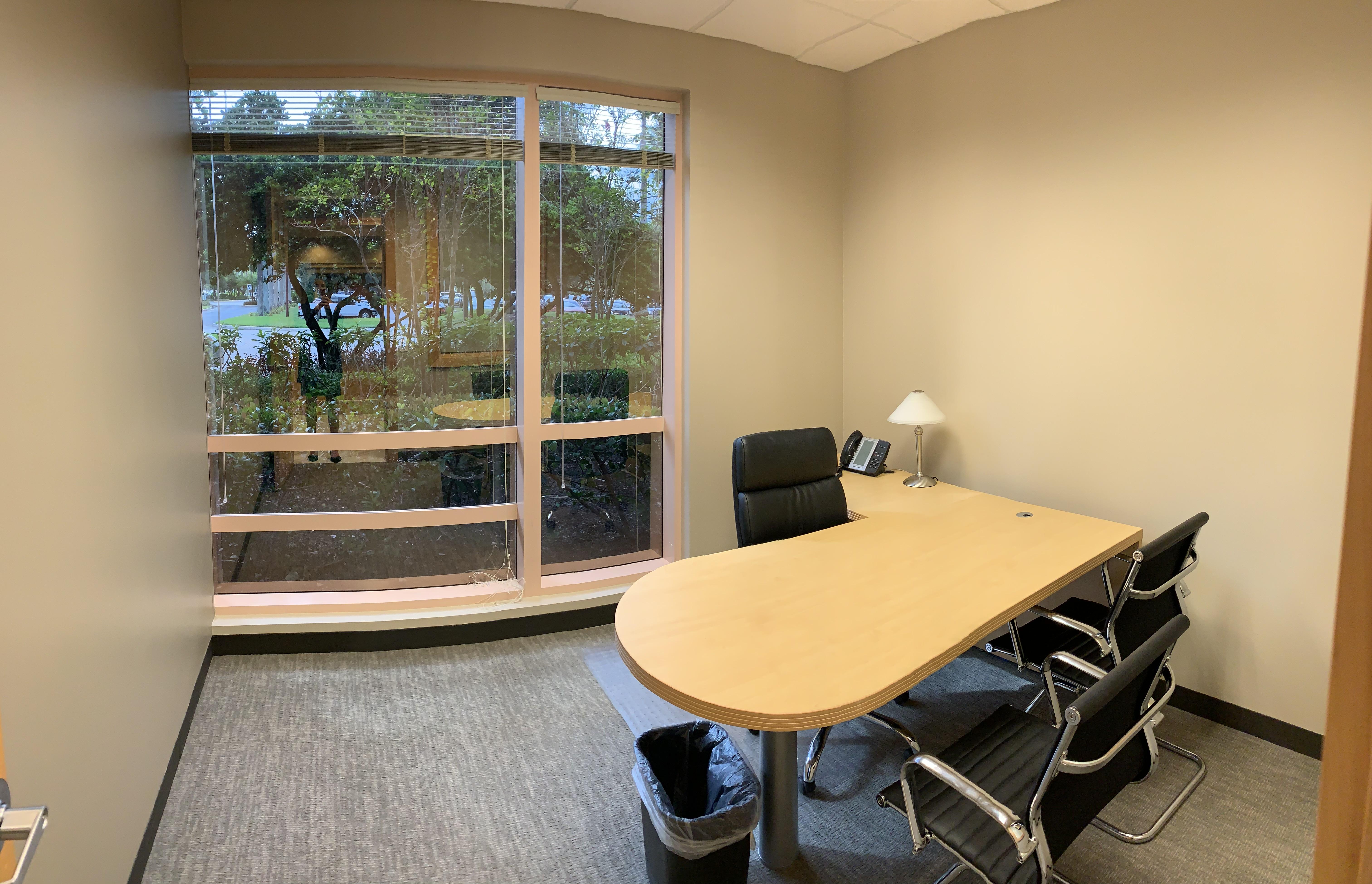 Single private office