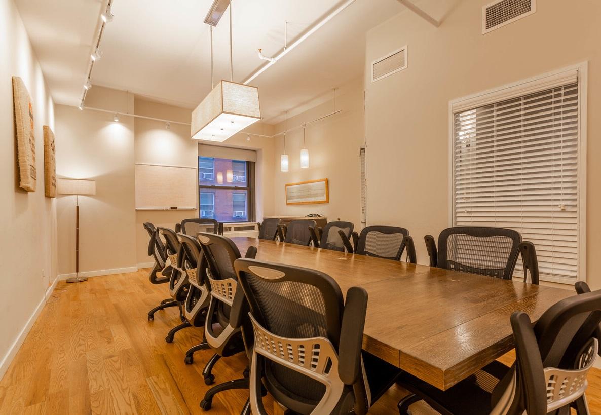 3rd floor conference room at 90 Broad St