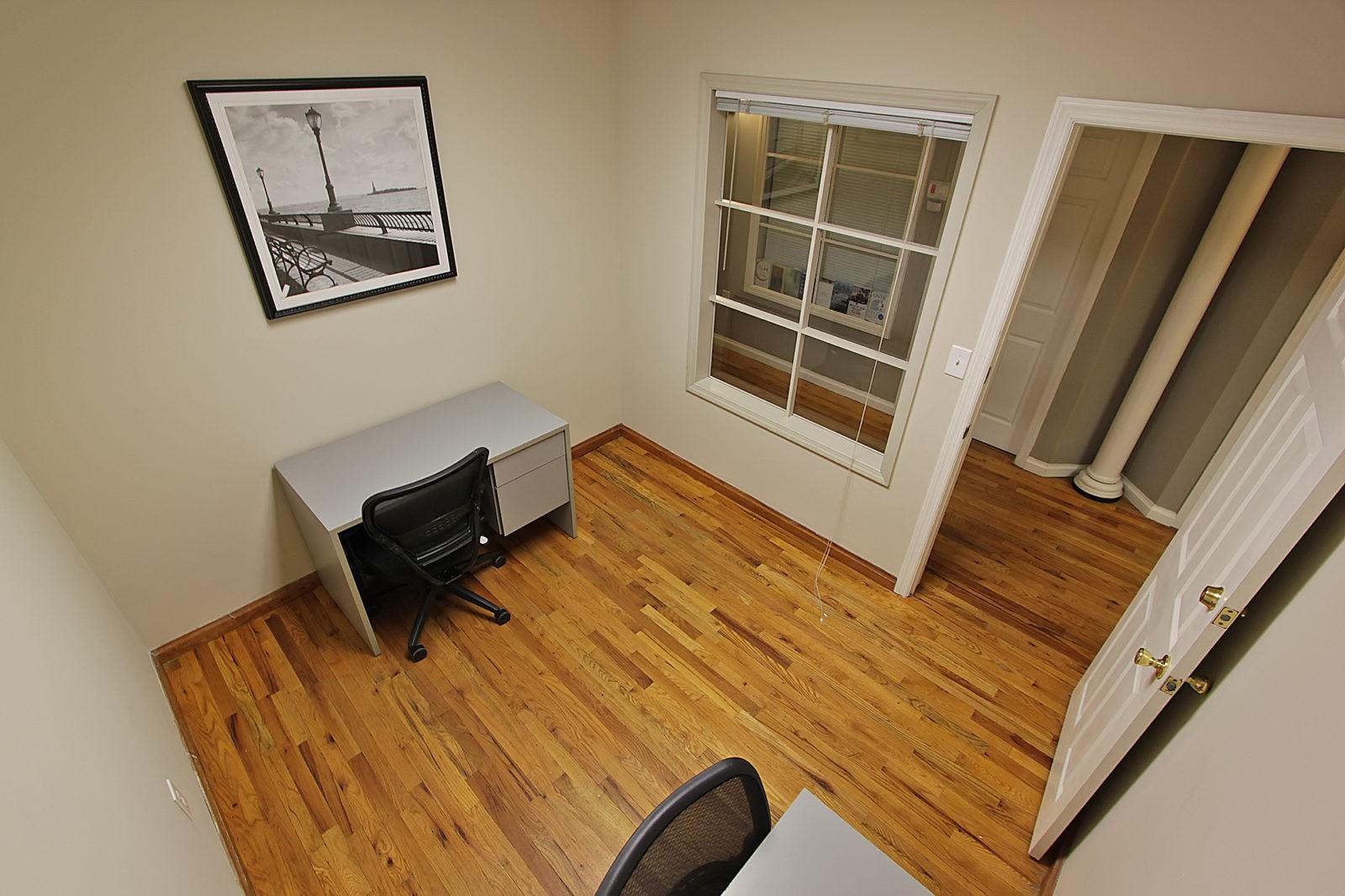 Interior office - Chelsea