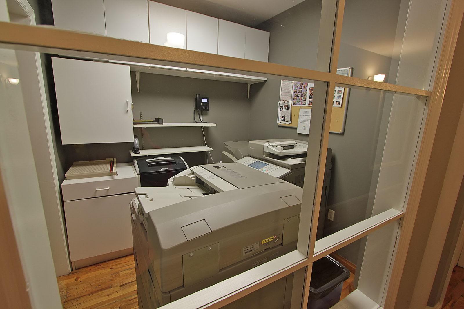 Chelsea copier center
