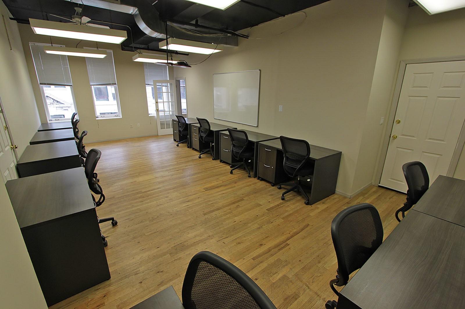 Team room in Chelsea