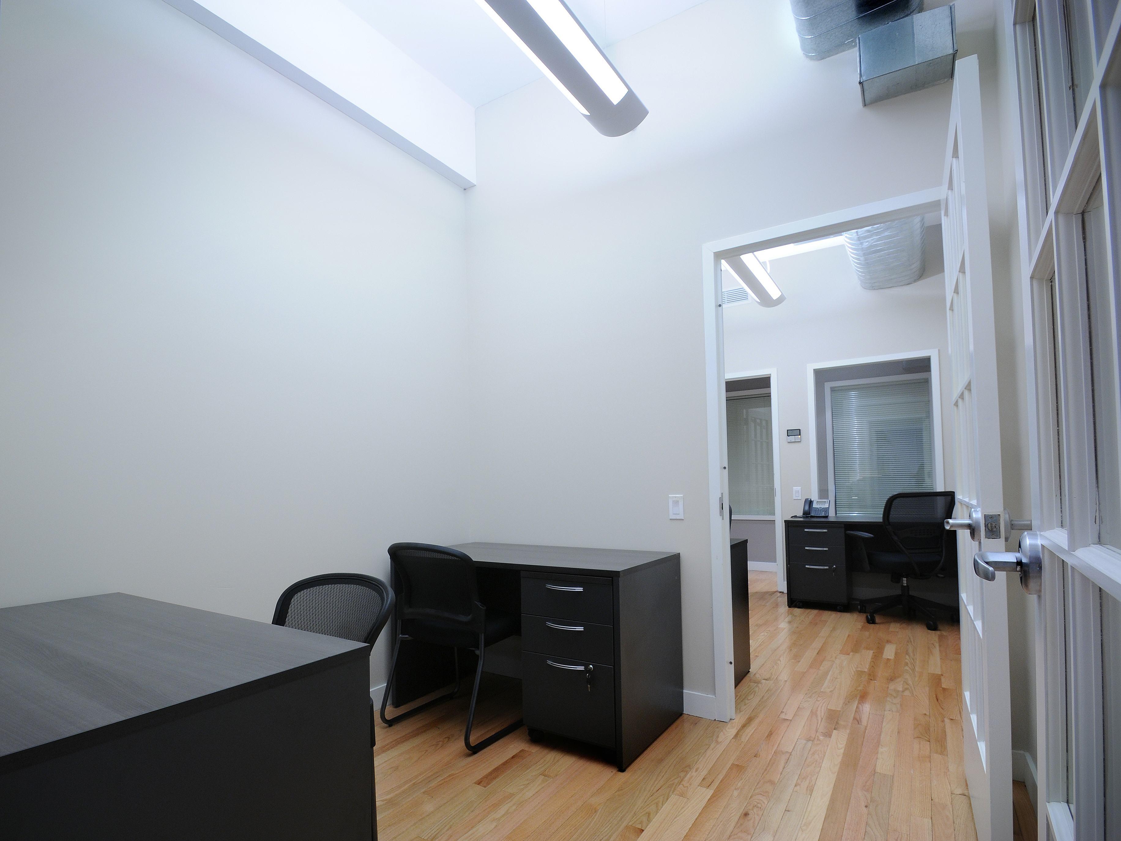 Double office suite
