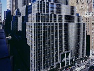 750 Third Avenue in Midtown