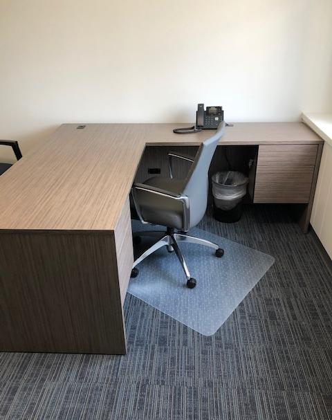 NYC Office Sublet With Cube In Shared Legal Office Space Downtown 