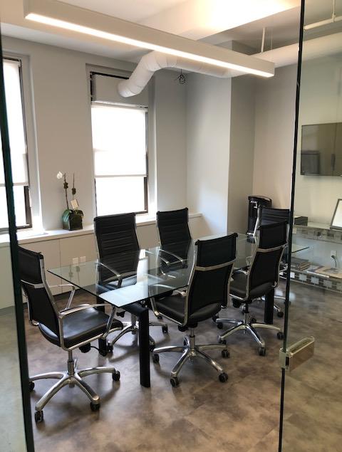 conference room