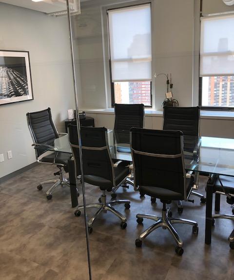 conference room