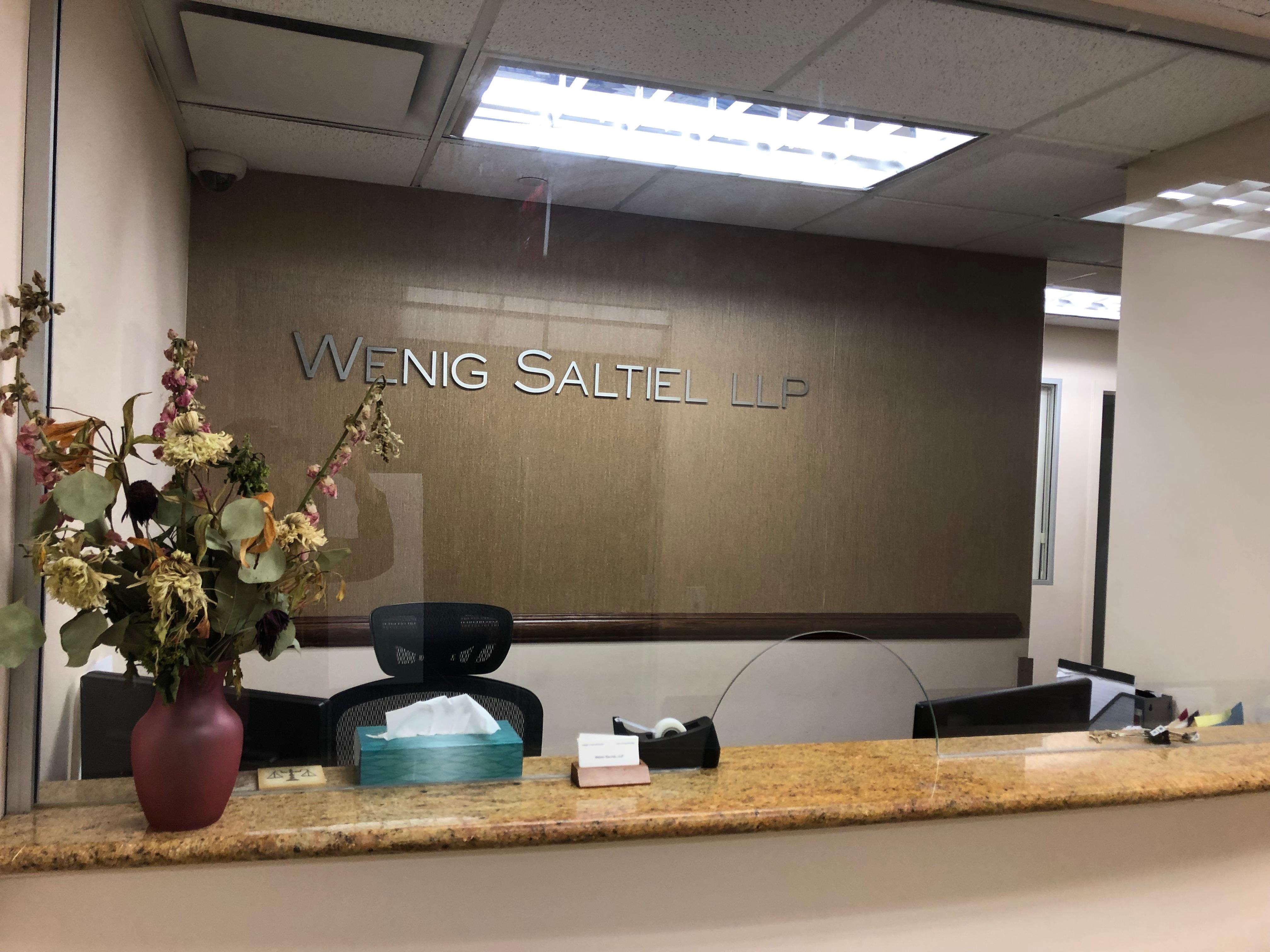 receptionist