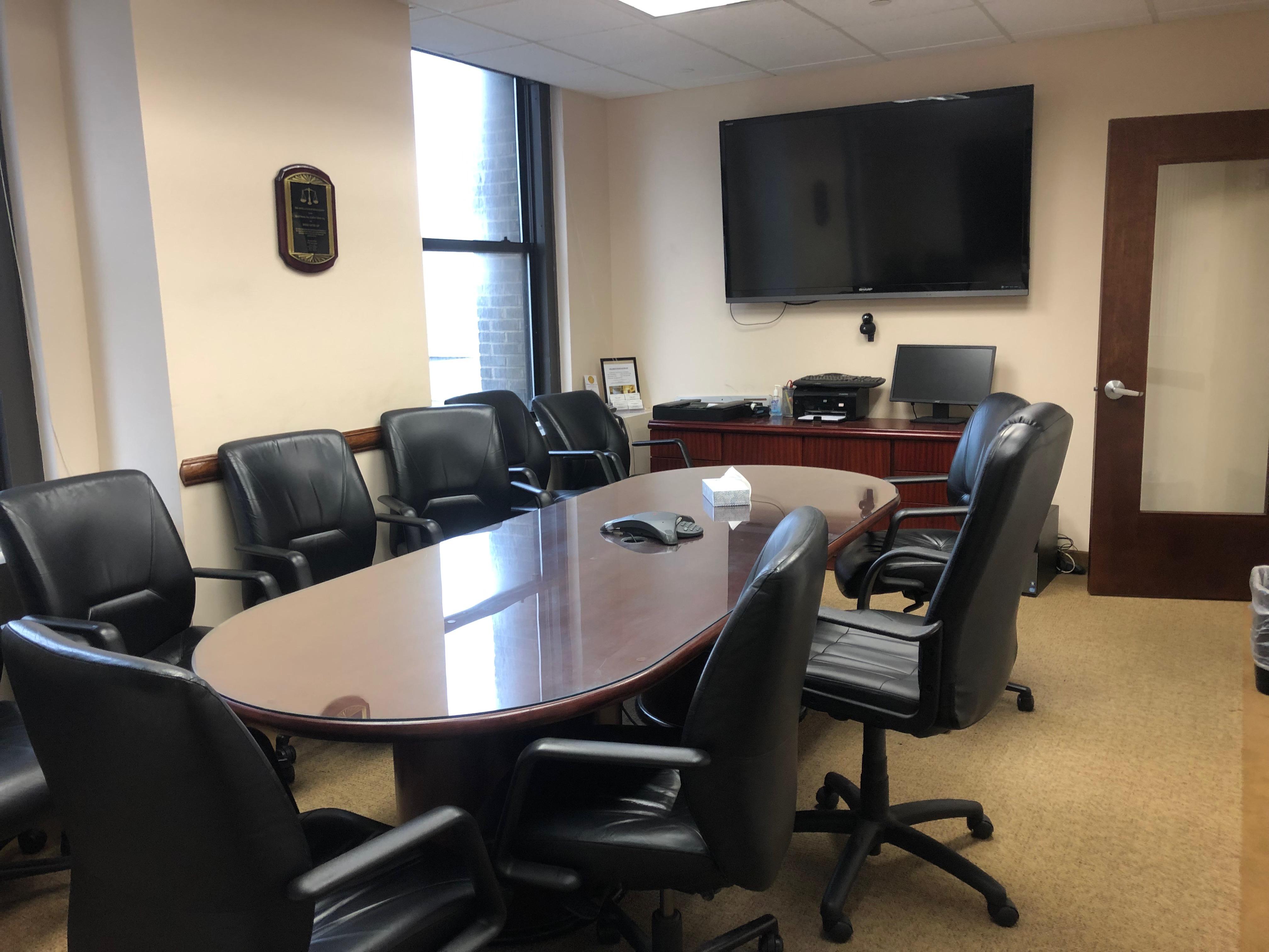 large conference room