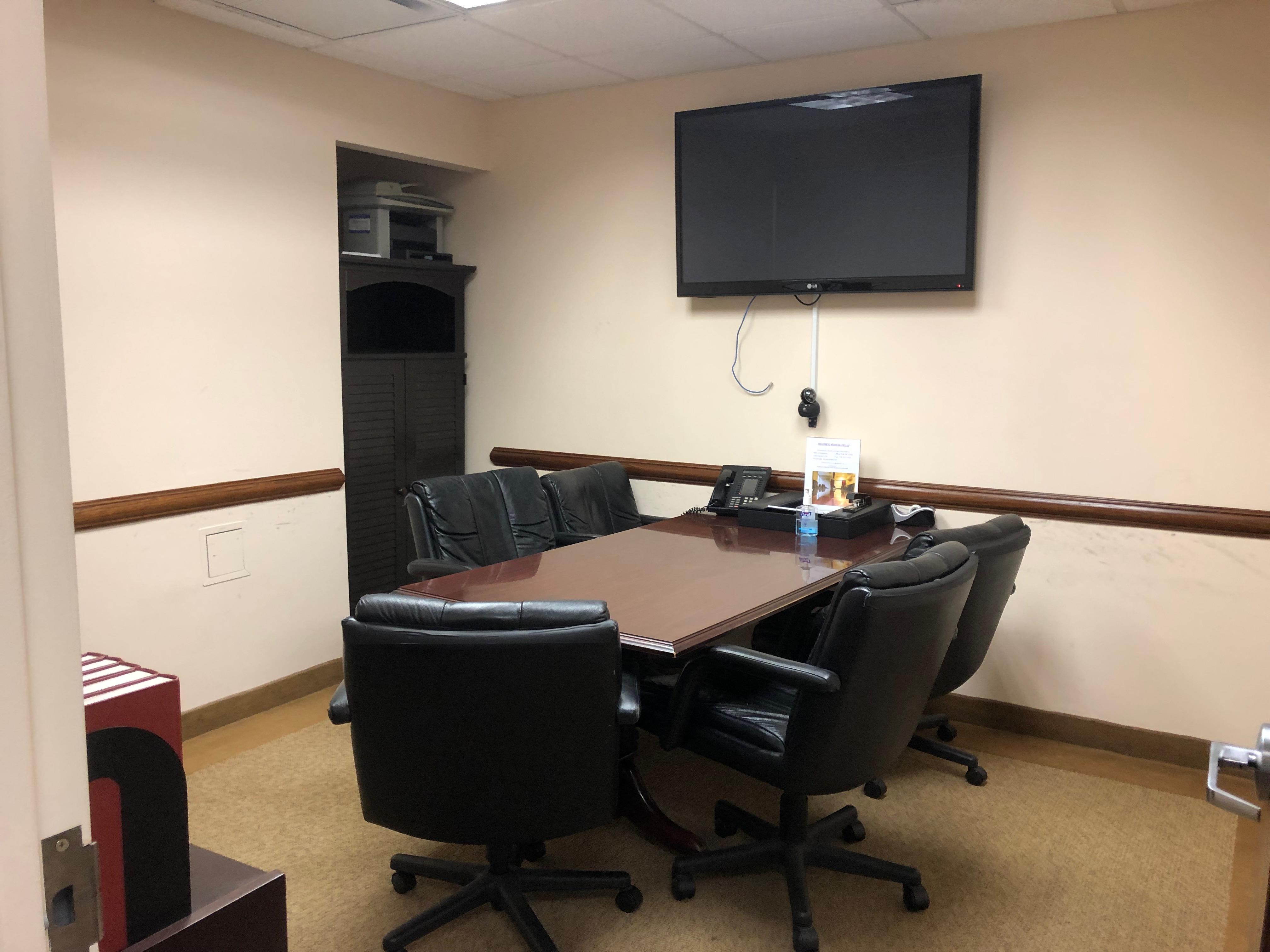 small conference room