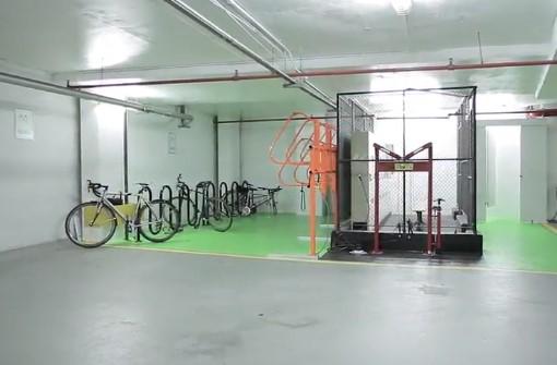 Bike Storage