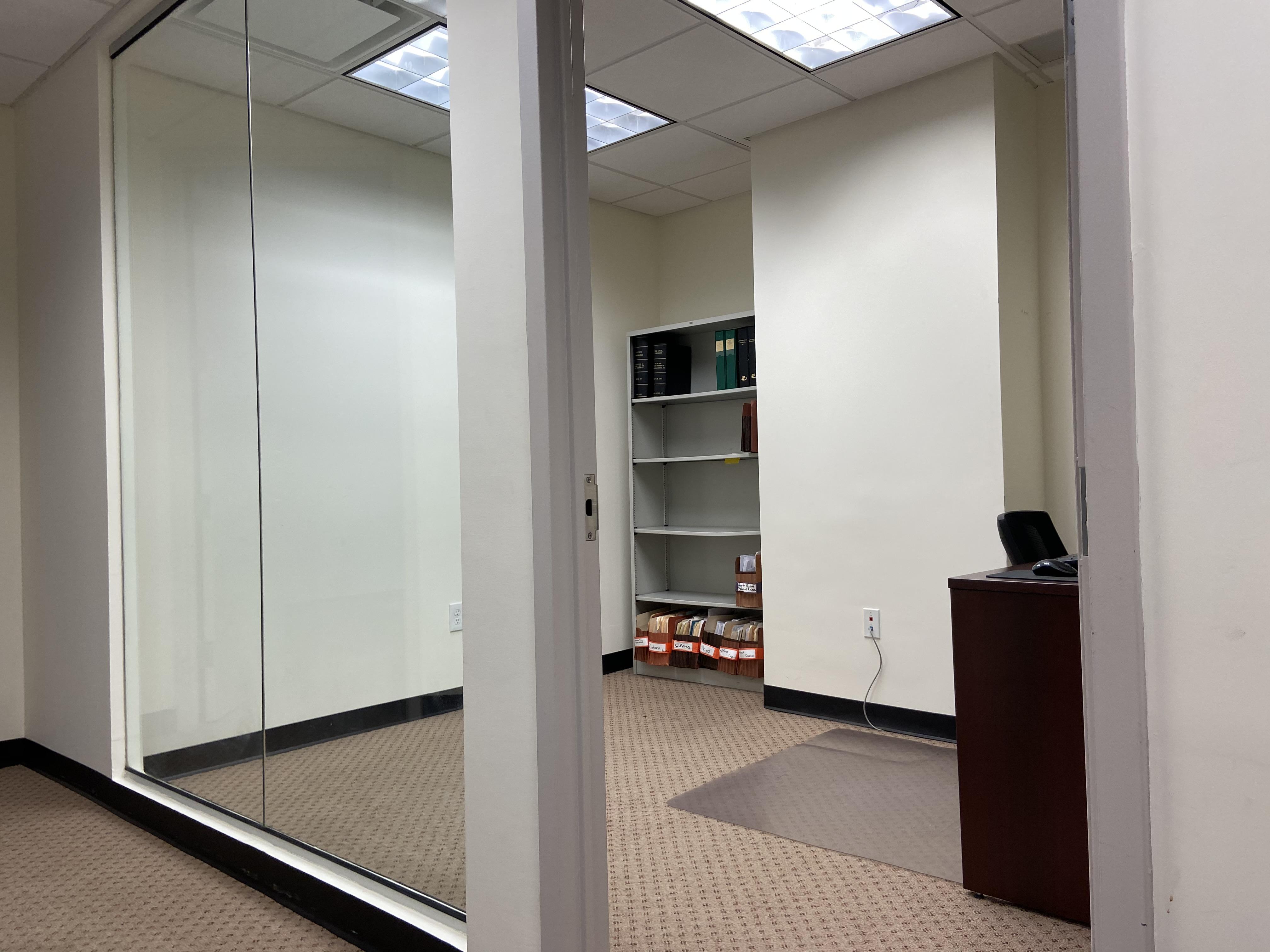 Interior Office 3 (suitable for 2 desks)