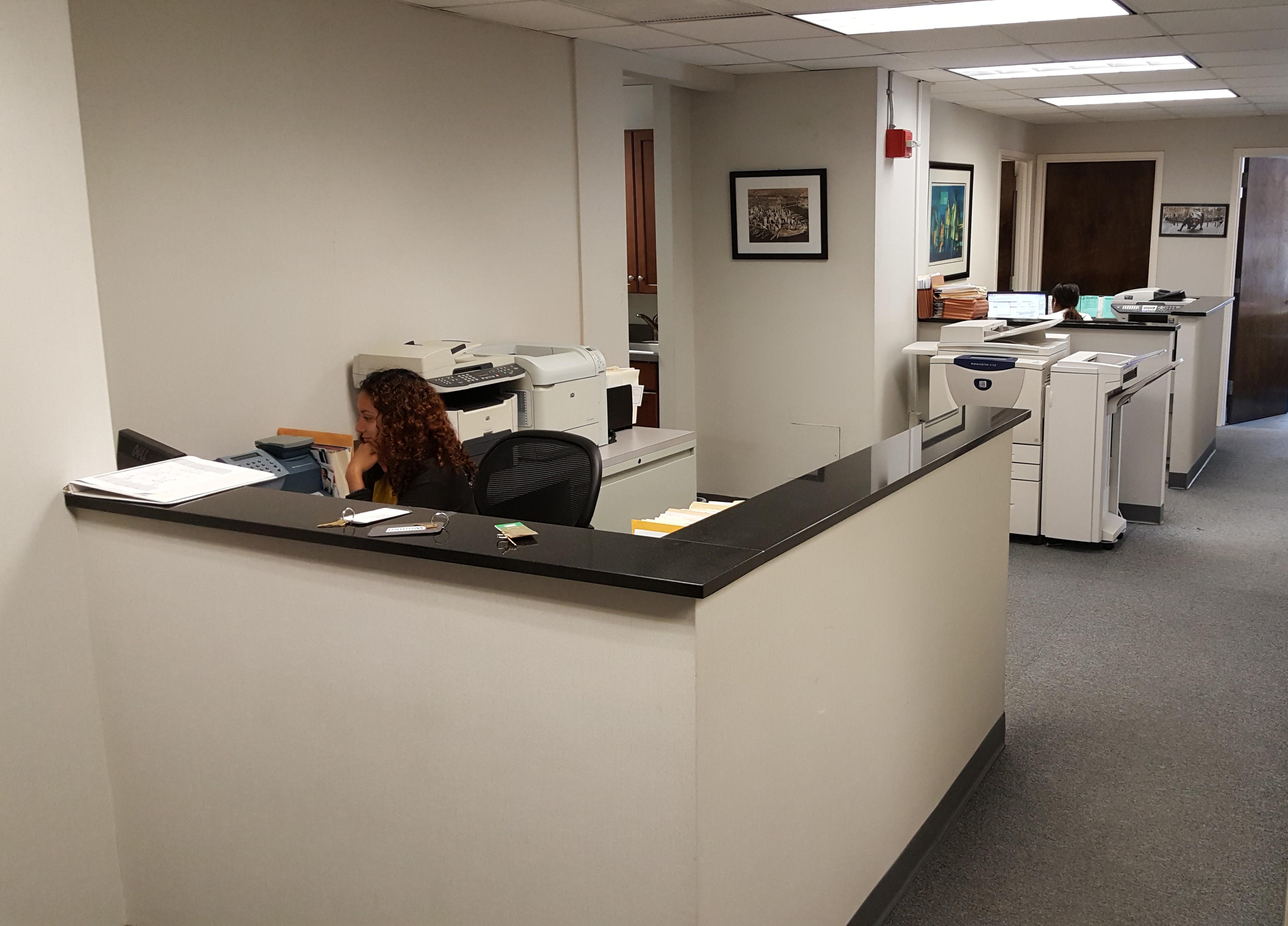Reception