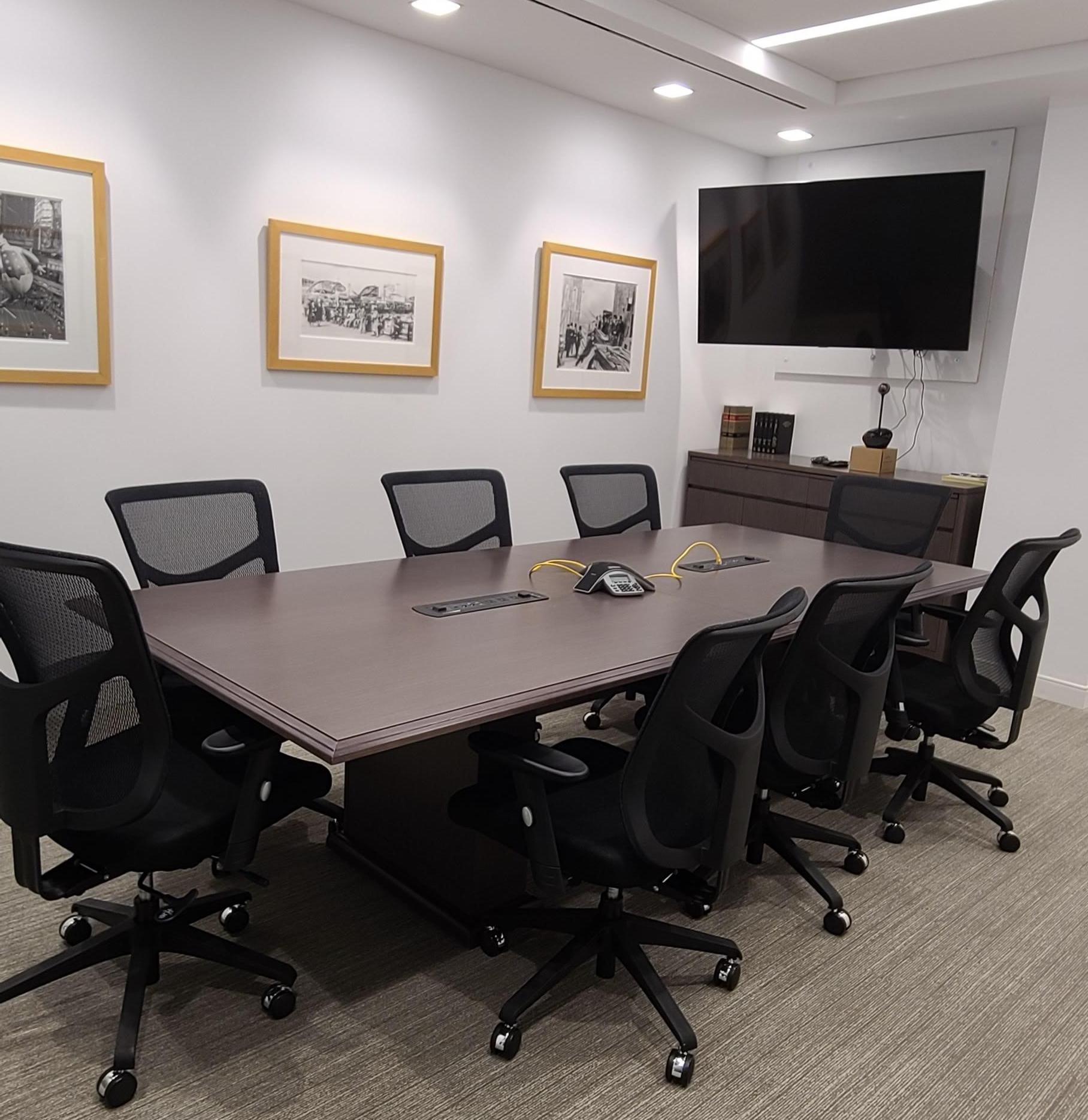 Conference table