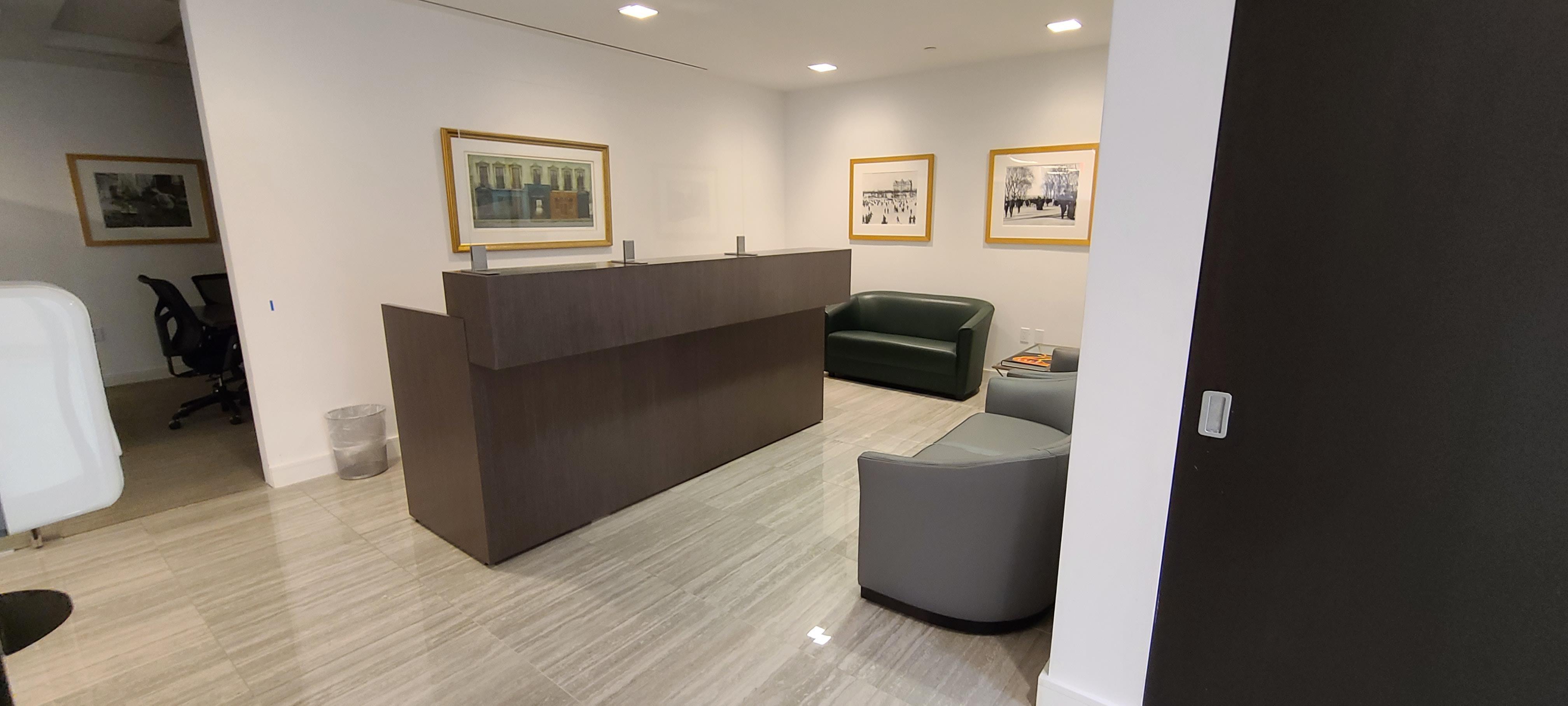 Reception