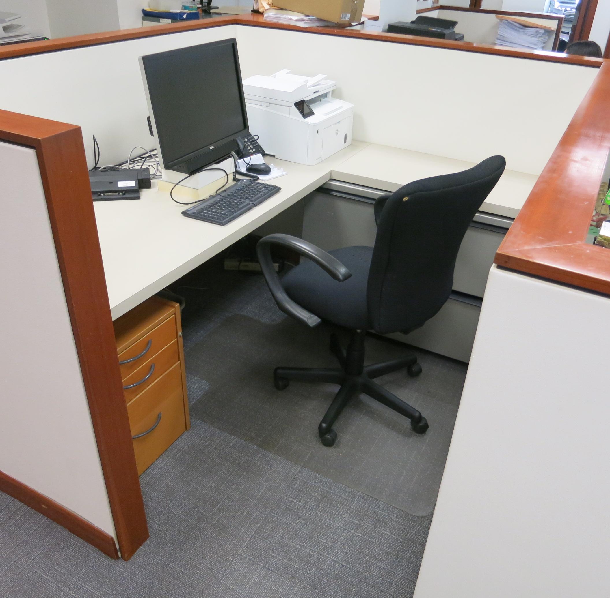 Large workstation
