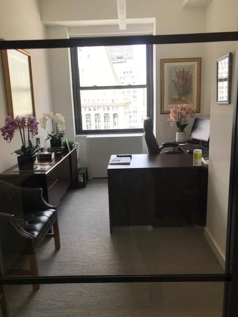 Small office
