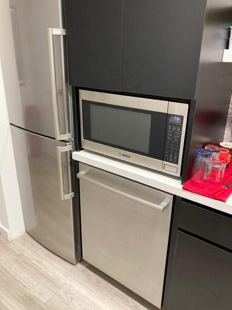 Bosch kitchen