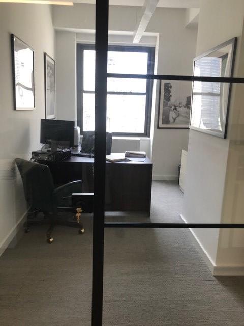 Up to 7 Adjacent Offices In New Shared Legal Space On Tower Floor In The Financial District With Fabulous Views From 2 Corner Offices