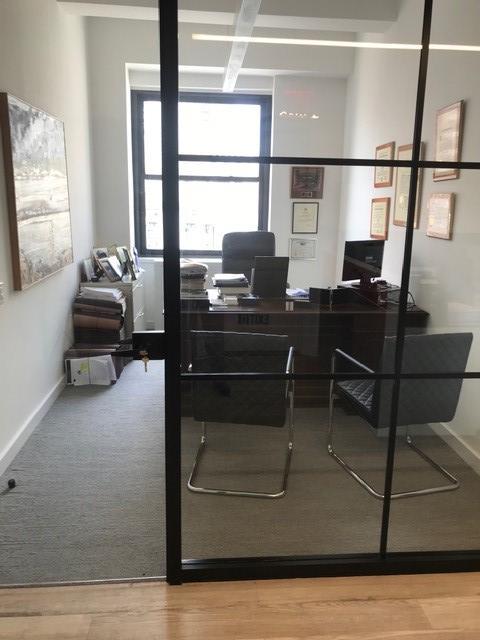 Up to 7 Adjacent Offices In New Shared Legal Space On Tower Floor In The Financial District With Fabulous Views From 2 Corner Offices