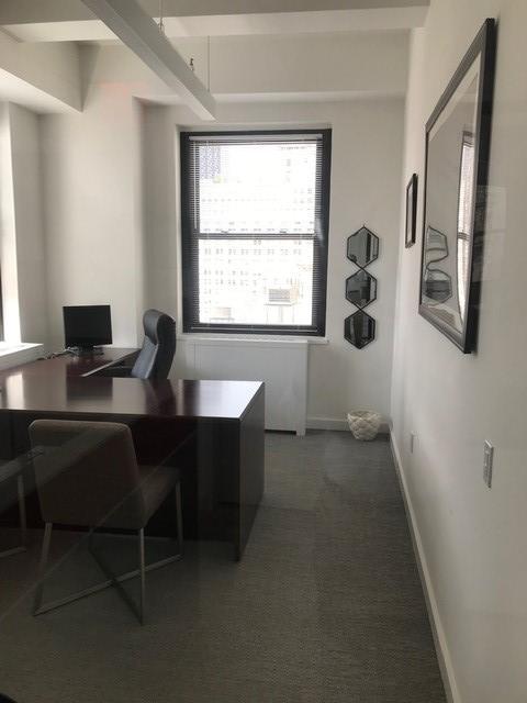 Up to 7 Adjacent Offices In New Shared Legal Space On Tower Floor In The Financial District With Fabulous Views From 2 Corner Offices