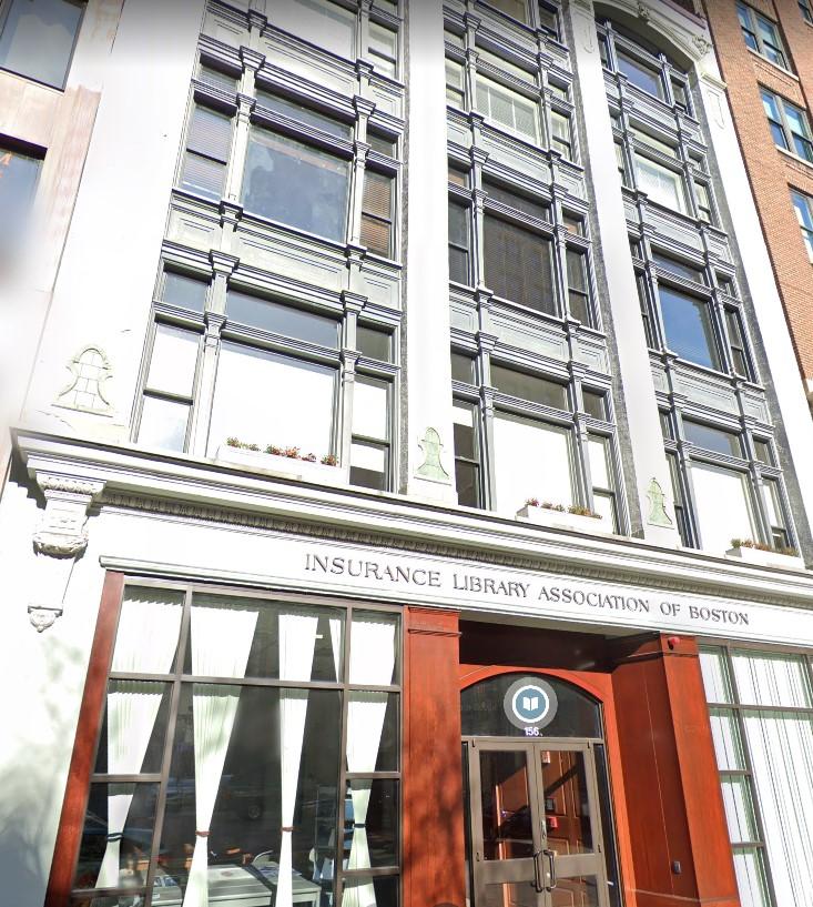 Office sublet at 156 State Street, Boston, MA