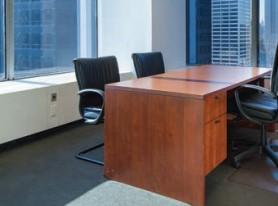 Furniture Example / Corner Office
