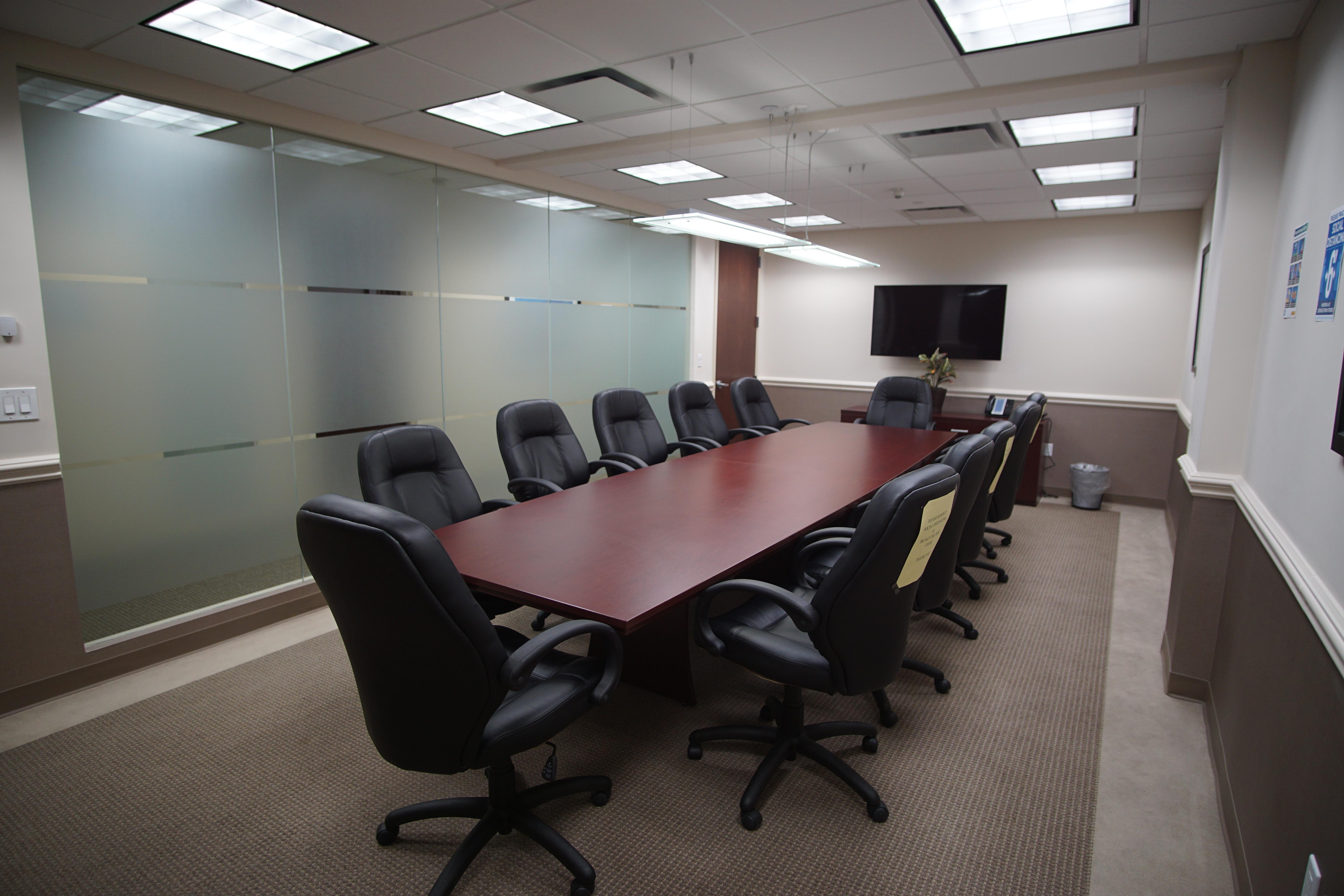 Large conference