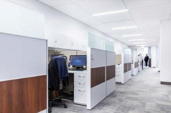 Hall + Cubes