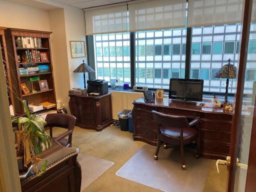 Partner Office 2 easily accommodates 2-3 employees while still social distancing comfortably