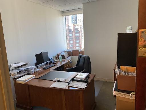 Office 3, west facing views