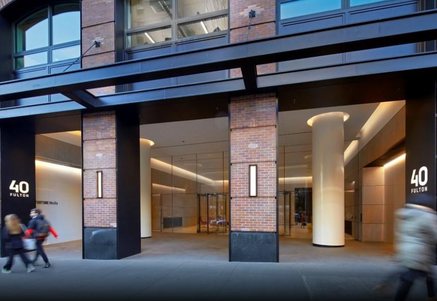 40 Fulton Street
