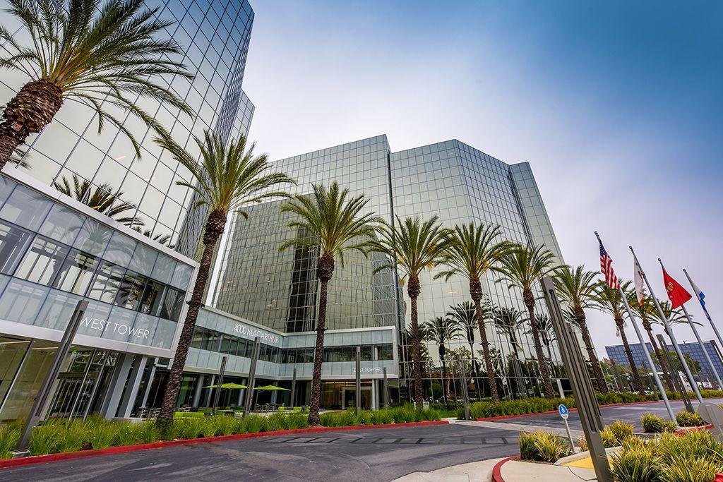 Office sublet at 4000 MacArthur Blvd., Newport Beach, CA