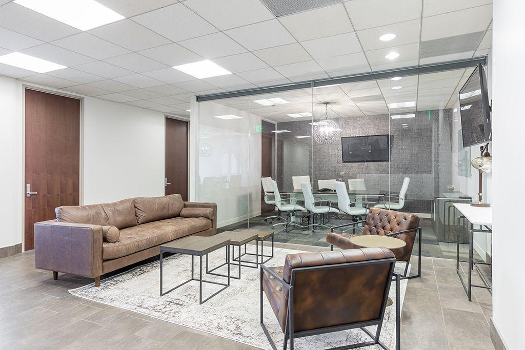 Office sublet at 355 S. Grand Ave, Los Angeles, CA