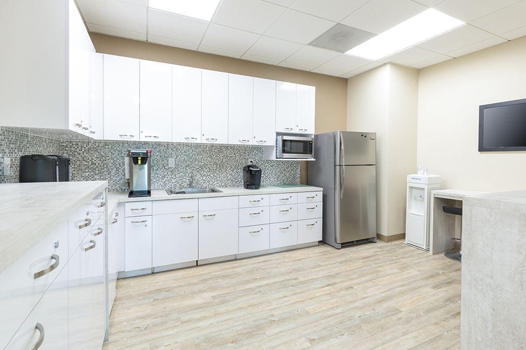 Kitchen - Lunch Room
