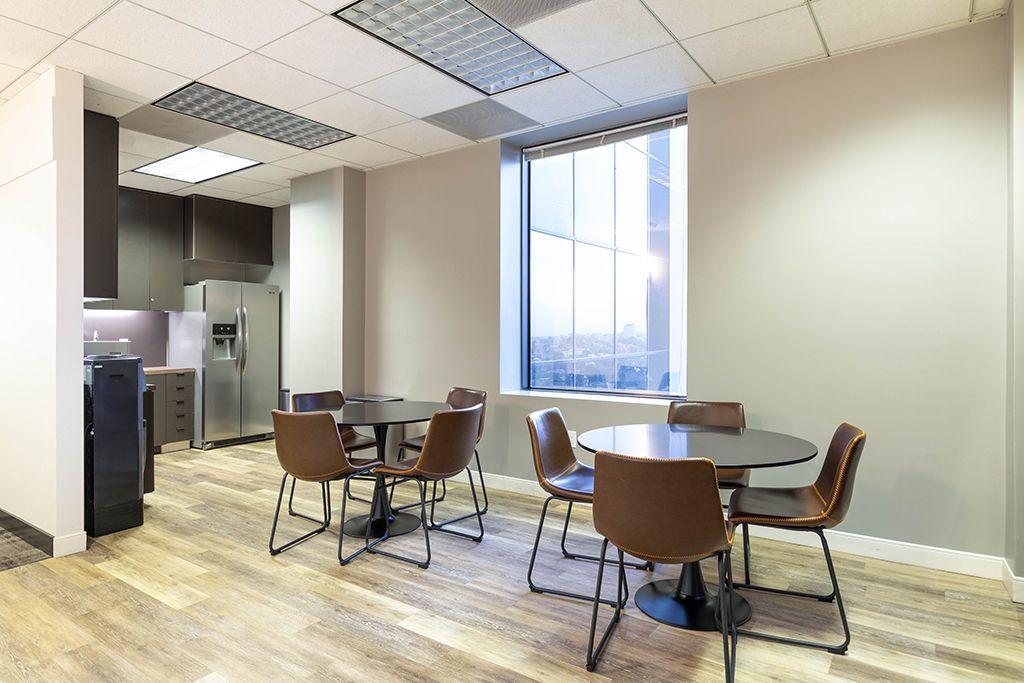 Kitchen - lunch room