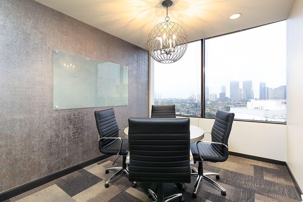 Small meeting room